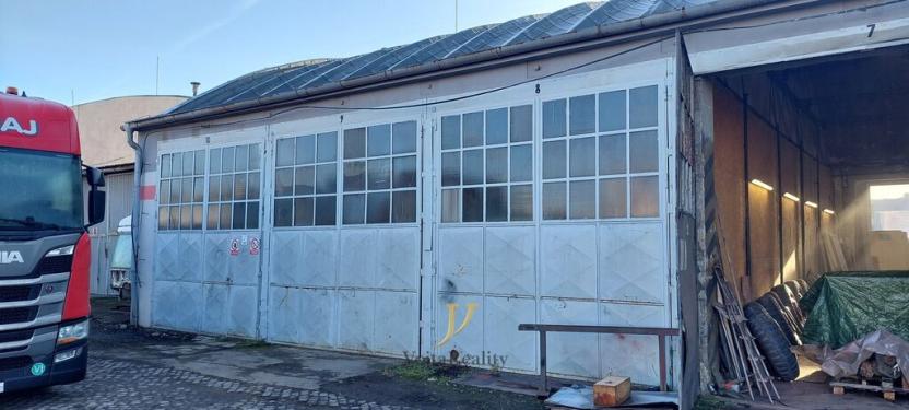 Pronájem skladu, Olomouc, Holická, 171 m2