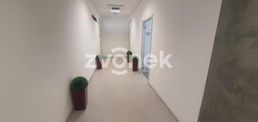Pronájem kanceláře, Zlín, Zarámí, 59 m2
