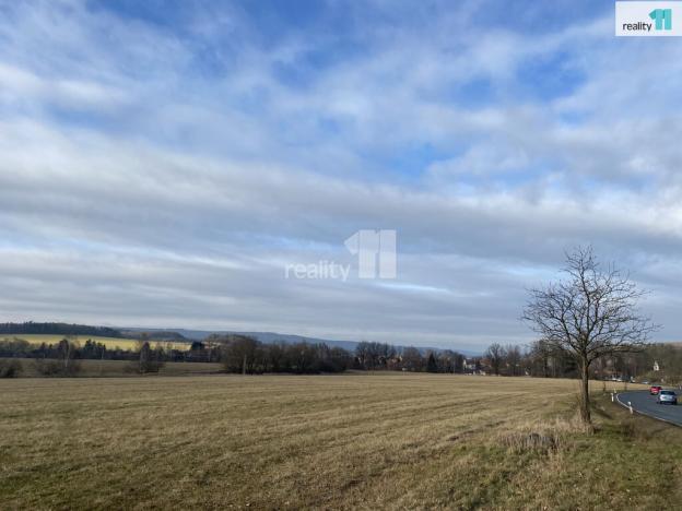 Pronájem pole, Trhové Dušníky, 2335 m2