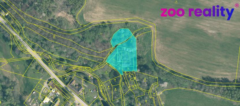 Prodej zemědělské usedlosti, Horní Stropnice - Dlouhá Stropnice, 486 m2