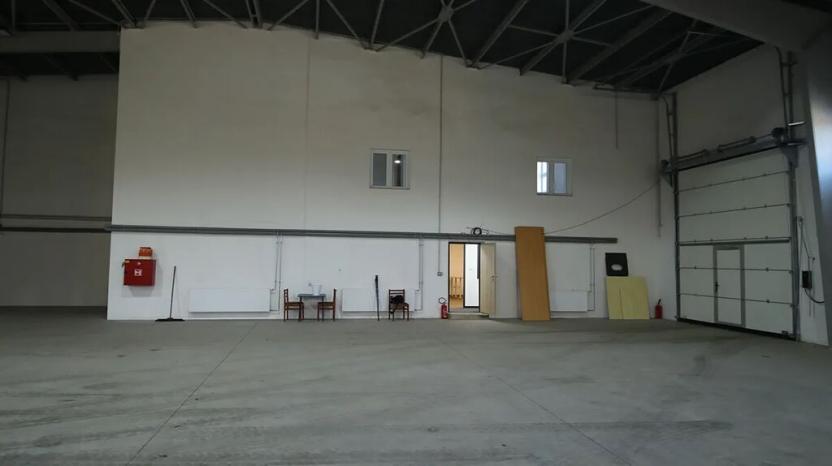 Pronájem skladu, Sedliště, 719 m2