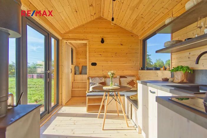 Prodej rodinného domu, Pardubice, 25 m2