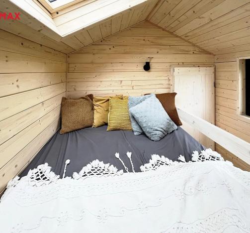 Prodej rodinného domu, Pardubice, 25 m2