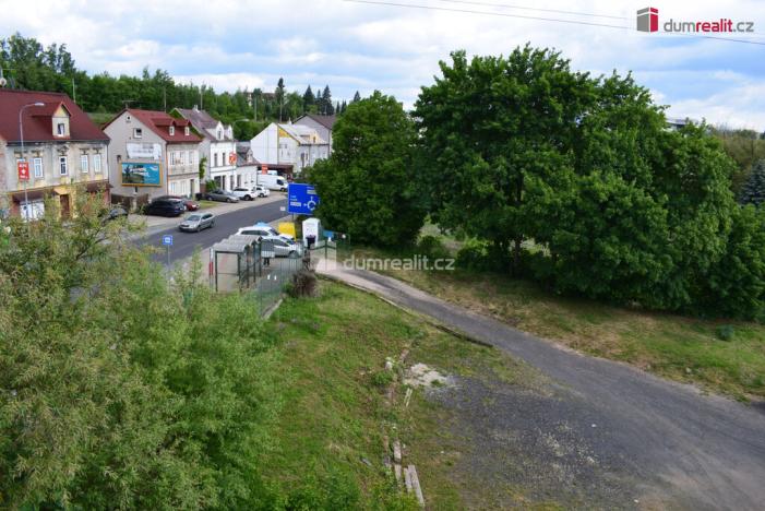 Prodej bytu 2+kk, Karlovy Vary - Dvory, Chebská, 51 m2