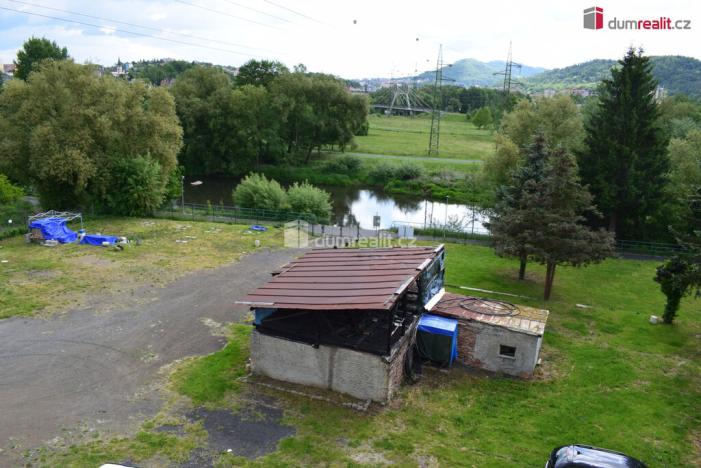 Prodej bytu 2+kk, Karlovy Vary - Dvory, Chebská, 51 m2