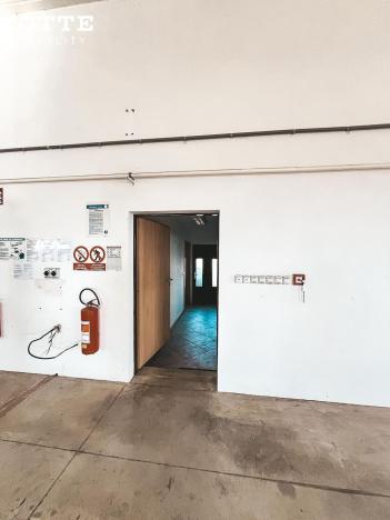 Prodej výrobních prostor, Dobřany - Šlovice, 775 m2