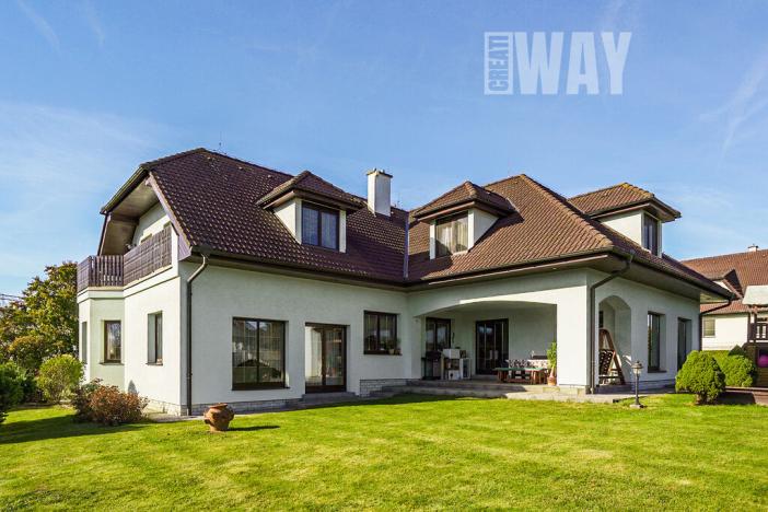 Prodej rodinného domu, Říčany - Pacov, Na Dědince, 388 m2