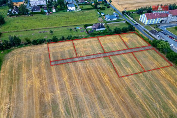 Prodej pozemku pro bydlení, Brumovice - Skrochovice, 6975 m2