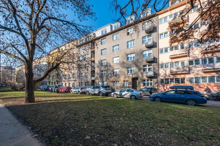 Prodej bytu 3+kk, Praha - Košíře, Pod Kavalírkou, 73 m2