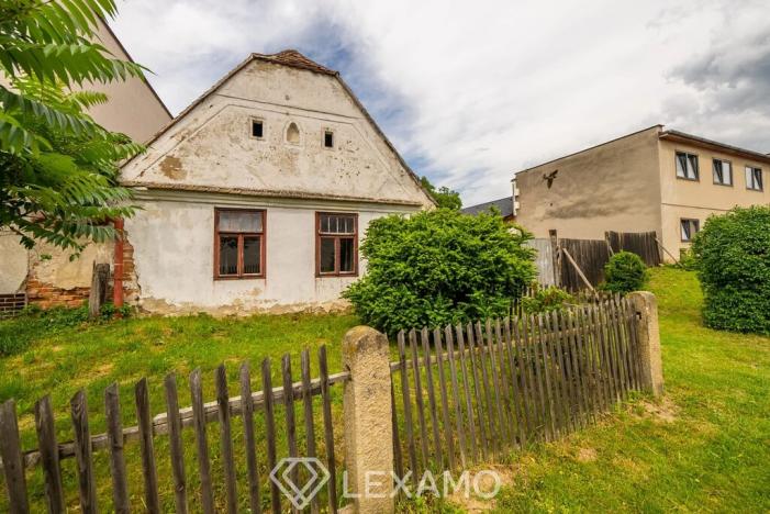 Prodej rodinného domu, Martínkov, 325 m2