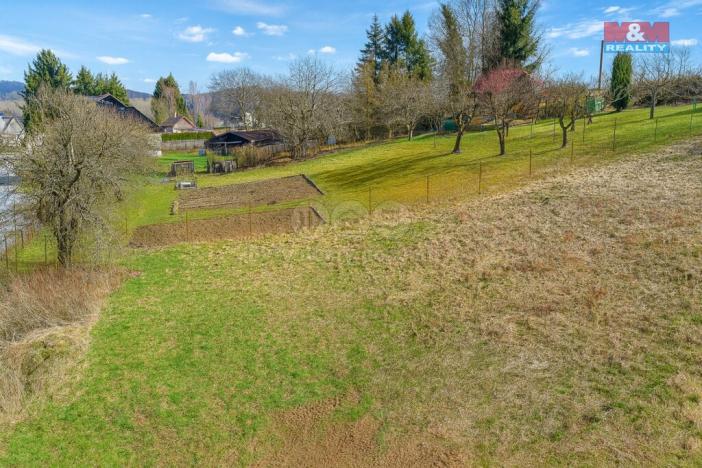 Prodej pozemku pro bydlení, Kašperské Hory, 897 m2