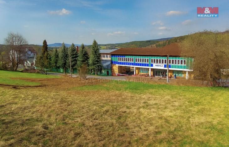 Prodej pozemku pro bydlení, Kašperské Hory, 897 m2