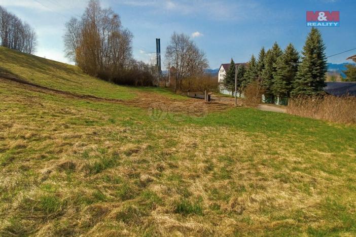 Prodej pozemku pro bydlení, Kašperské Hory, 897 m2