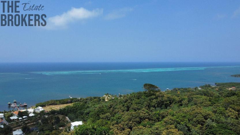 Prodej pozemku, French Harbour, Roatán, Honduras, 1148 m2