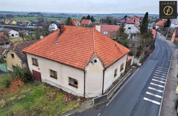 Prodej vícegeneračního domu, Kostelní Hlavno, 100 m2