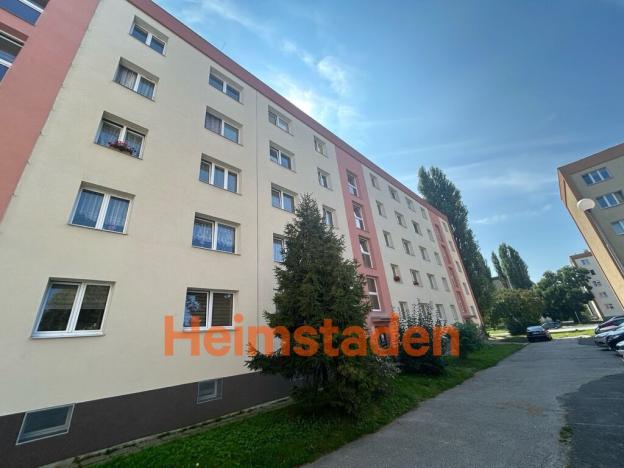 Pronájem bytu 2+1, Karviná - Nové Město, Holubova, 53 m2