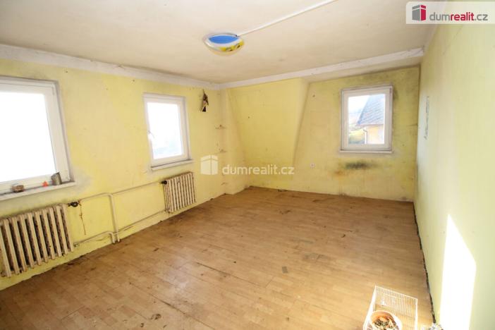 Prodej rodinného domu, Kraslice - Počátky, 350 m2