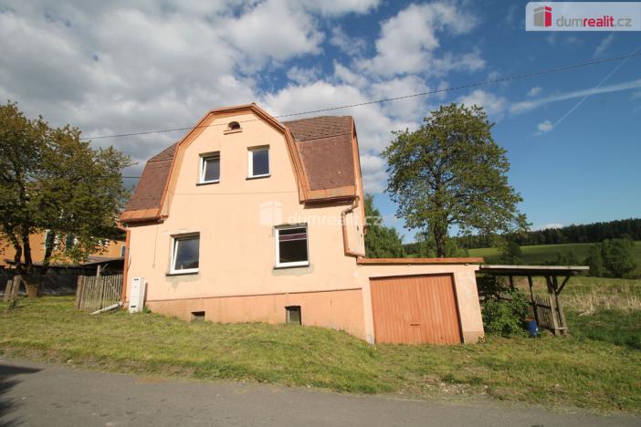 Prodej rodinného domu, Kraslice - Počátky, 350 m2