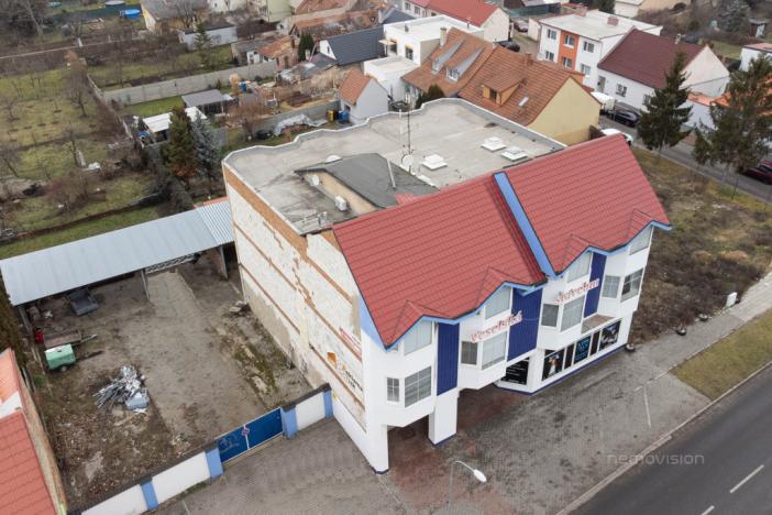 Prodej komerční nemovitosti, Veselí nad Moravou, tř. Masarykova, 1061 m2