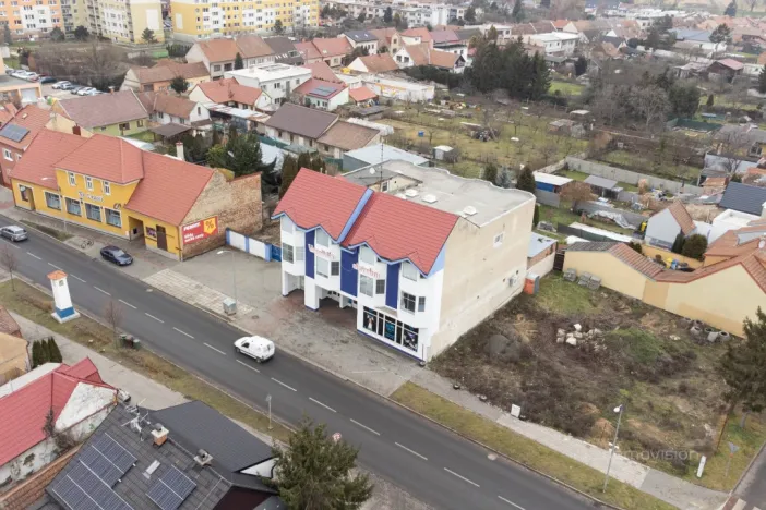 Prodej komerční nemovitosti, Veselí nad Moravou, tř. Masarykova, 1061 m2