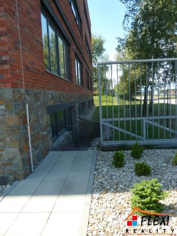 Pronájem kanceláře, Ostrava - Mariánské Hory, Novoveská, 187 m2