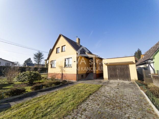 Prodej rodinného domu, Strašice, 107 m2