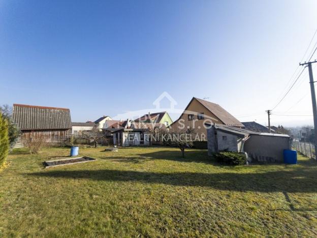 Prodej rodinného domu, Strašice, 107 m2