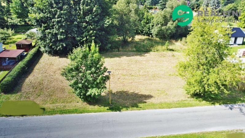 Prodej pozemku pro bydlení, Zlaté Hory, 1158 m2