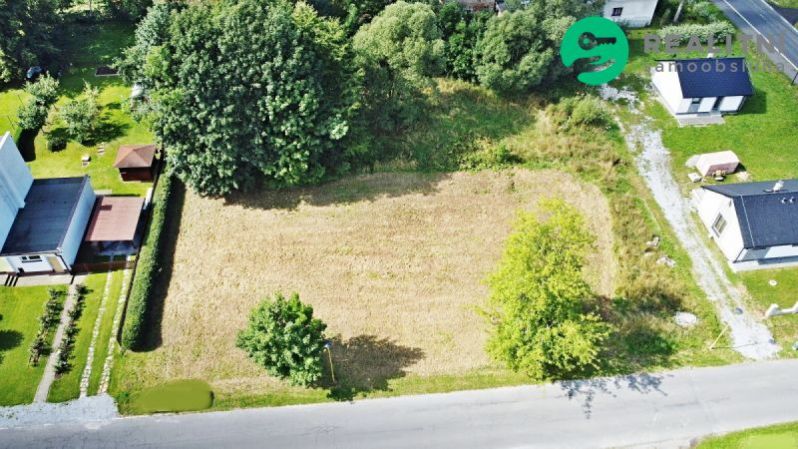 Prodej pozemku pro bydlení, Zlaté Hory, 1158 m2