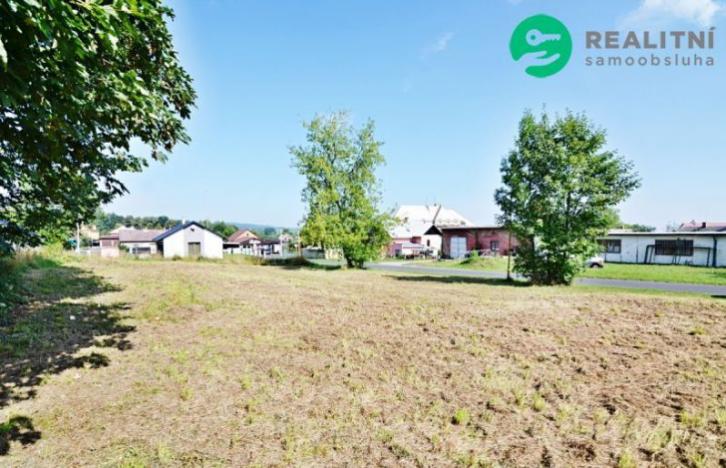 Prodej pozemku pro bydlení, Zlaté Hory, 1158 m2