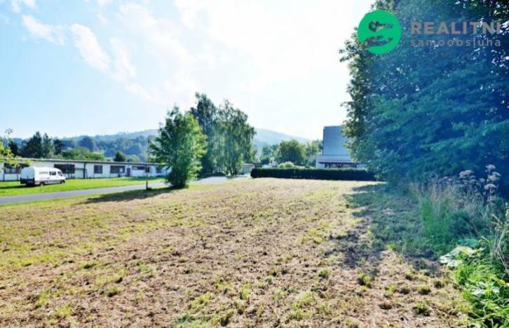 Prodej pozemku pro bydlení, Zlaté Hory, 1158 m2