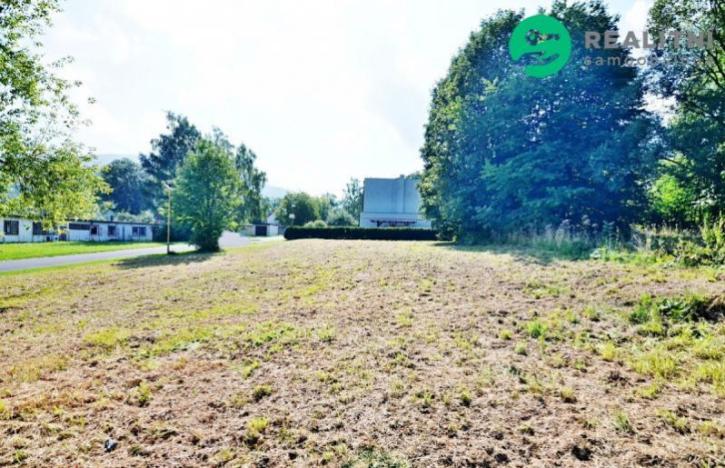 Prodej pozemku pro bydlení, Zlaté Hory, 1158 m2
