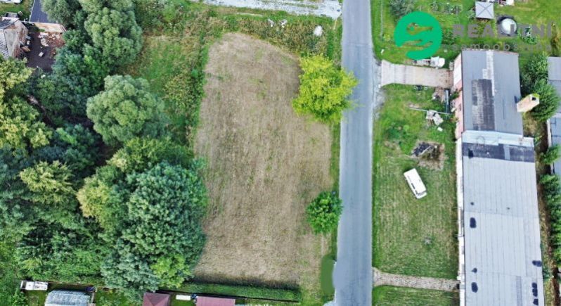 Prodej pozemku pro bydlení, Zlaté Hory, 1158 m2