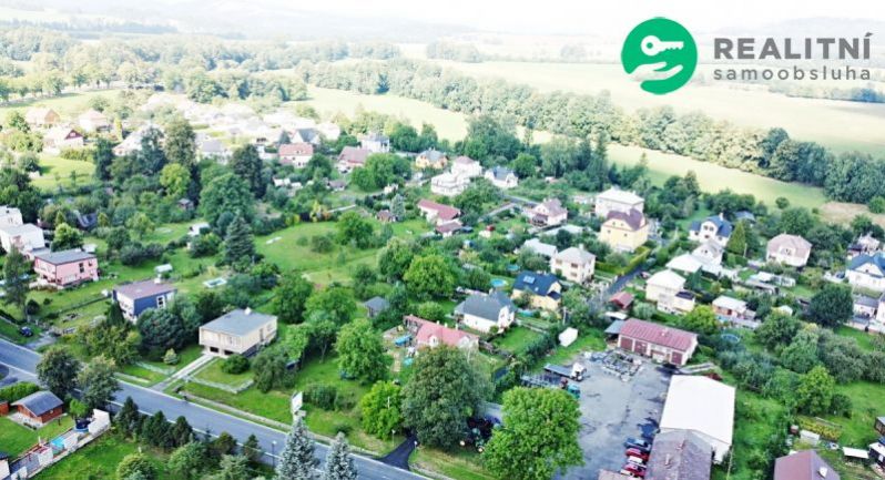 Prodej pozemku pro bydlení, Zlaté Hory, 1158 m2