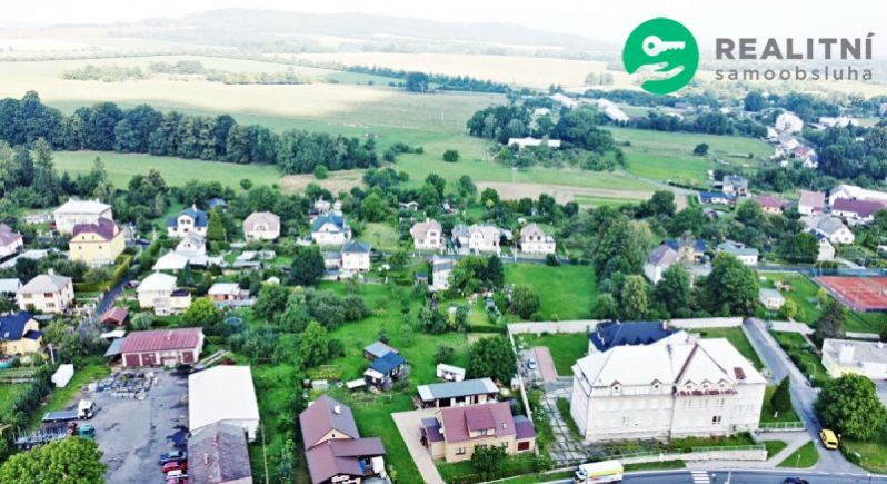 Prodej pozemku pro bydlení, Zlaté Hory, 1158 m2