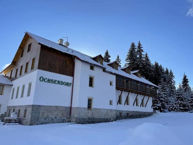 Prodej bytu 1+1, Horní Blatná, Majakovského, 73 m2