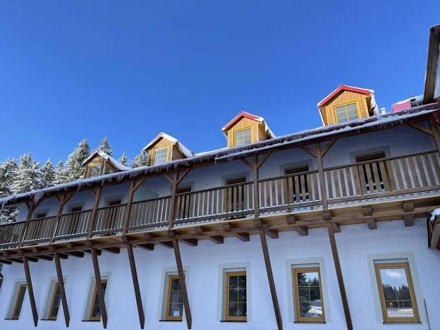 Prodej bytu 1+1, Horní Blatná, Majakovského, 73 m2