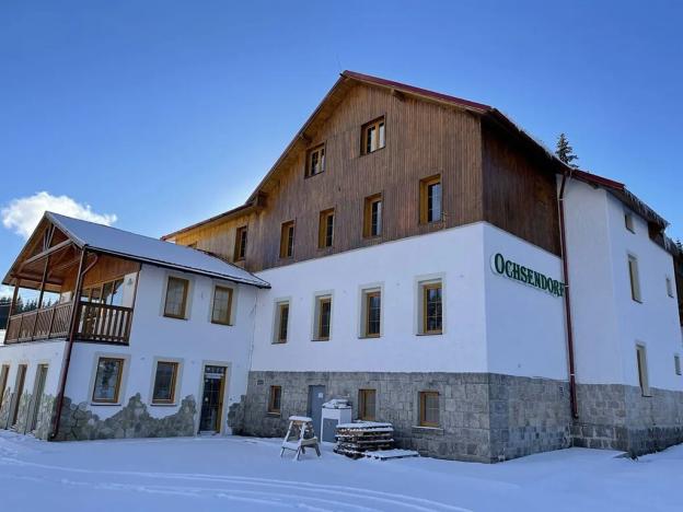 Prodej bytu 1+1, Horní Blatná, Majakovského, 73 m2