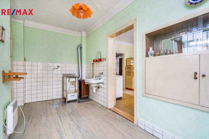 Prodej rodinného domu, Skřivany, Nádražní, 93 m2