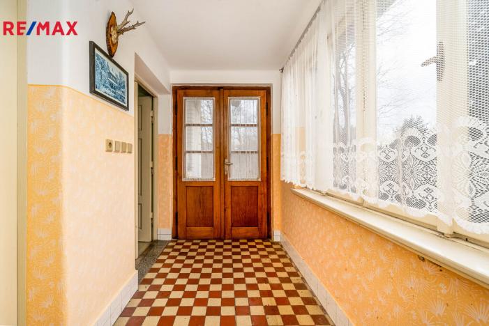 Prodej rodinného domu, Skřivany, Nádražní, 93 m2