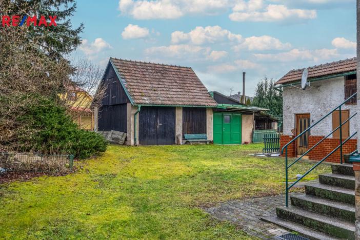 Prodej rodinného domu, Skřivany, Nádražní, 93 m2