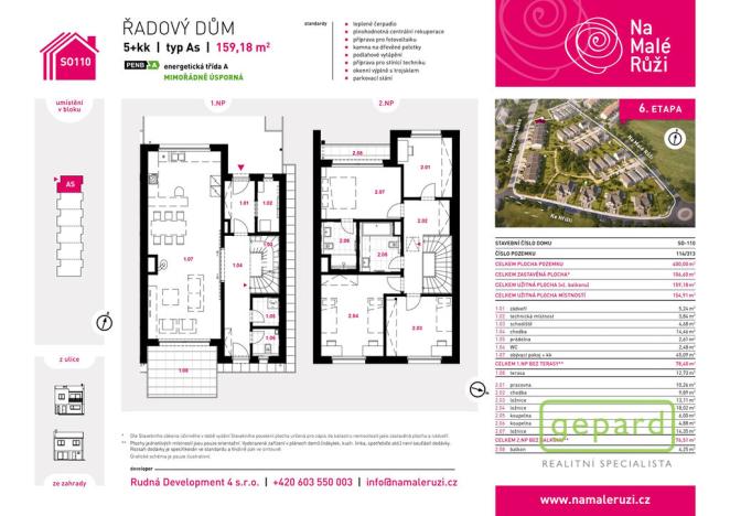 Prodej rodinného domu, Drahelčice, 155 m2