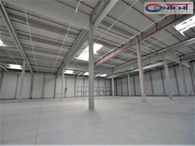 Pronájem výrobních prostor, Zákupy, Nové Zákupy, 3500 m2