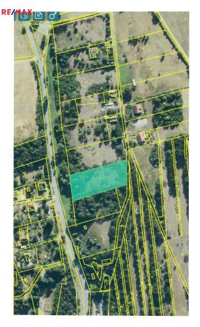 Prodej louky, Sýkořice, 3885 m2