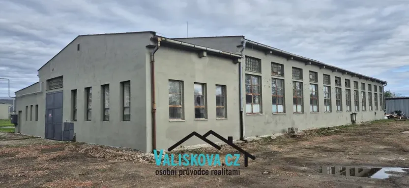 Pronájem skladu, Kojetín, 860 m2