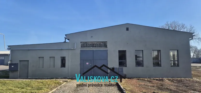 Pronájem skladu, Kojetín, 860 m2