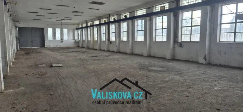 Pronájem skladu, Kojetín, 860 m2
