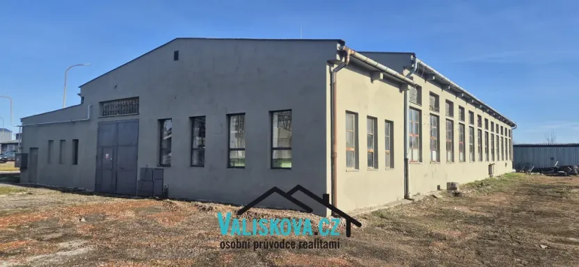 Pronájem skladu, Kojetín, 860 m2
