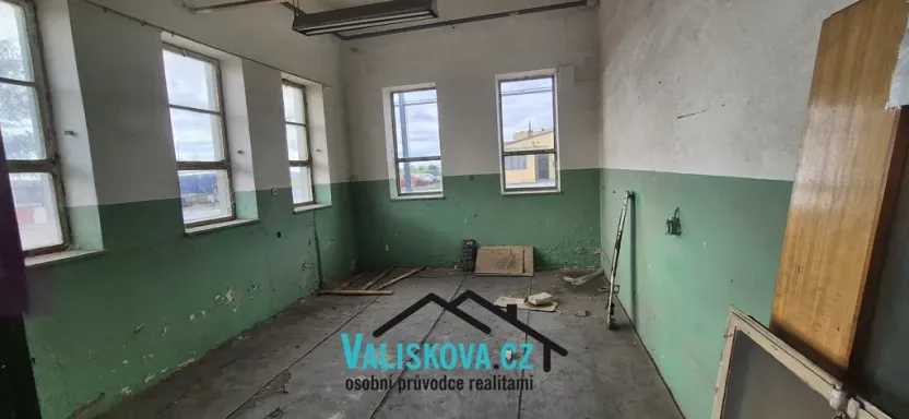 Pronájem skladu, Kojetín, 860 m2