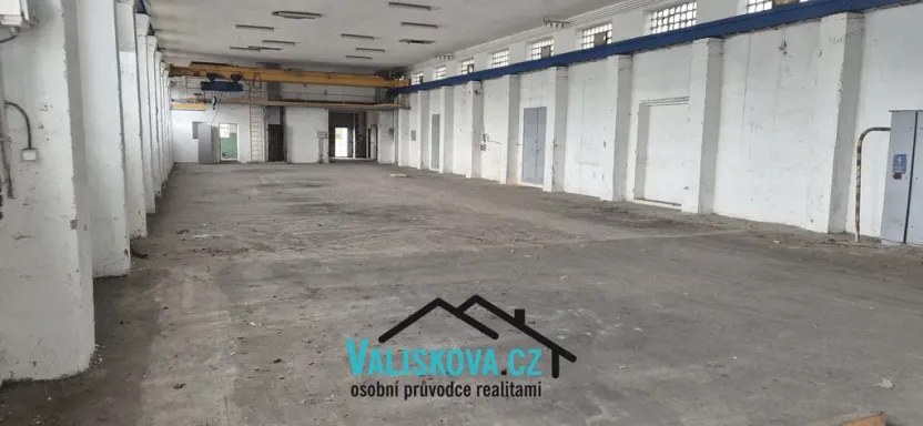 Pronájem skladu, Kojetín, 860 m2